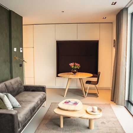 אוטרכט Creative Valley Nest - Luxury Rooftop Apartments מראה חיצוני תמונה