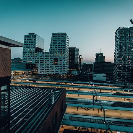 אוטרכט Creative Valley Nest - Luxury Rooftop Apartments מראה חיצוני תמונה