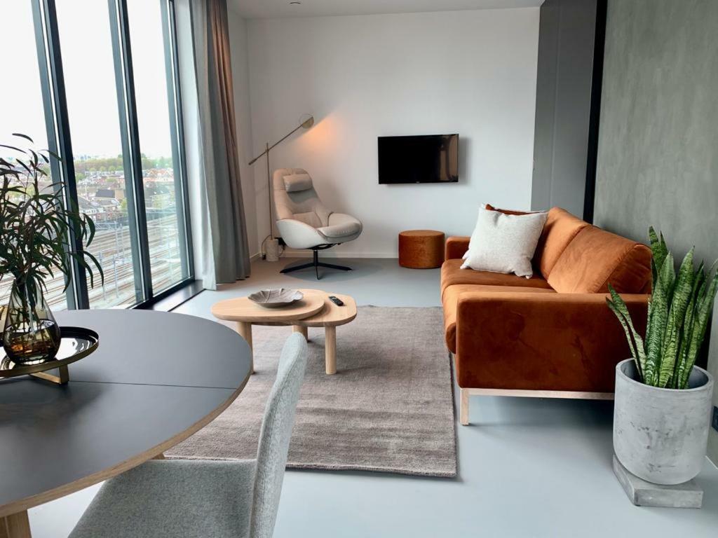 אוטרכט Creative Valley Nest - Luxury Rooftop Apartments מראה חיצוני תמונה