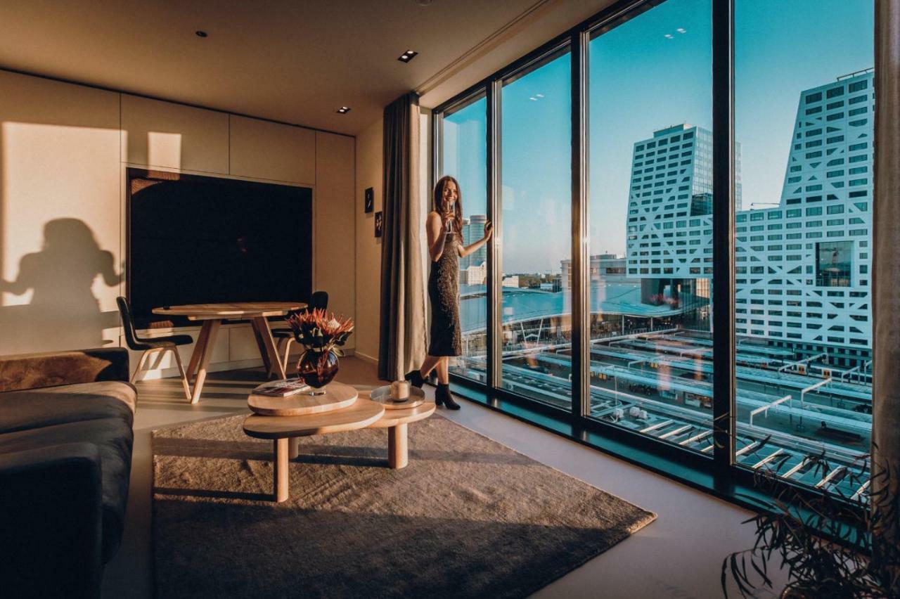 אוטרכט Creative Valley Nest - Luxury Rooftop Apartments מראה חיצוני תמונה