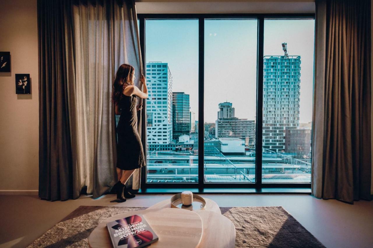 אוטרכט Creative Valley Nest - Luxury Rooftop Apartments מראה חיצוני תמונה