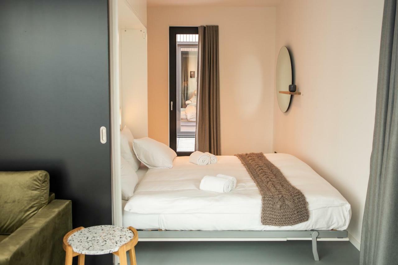 אוטרכט Creative Valley Nest - Luxury Rooftop Apartments מראה חיצוני תמונה