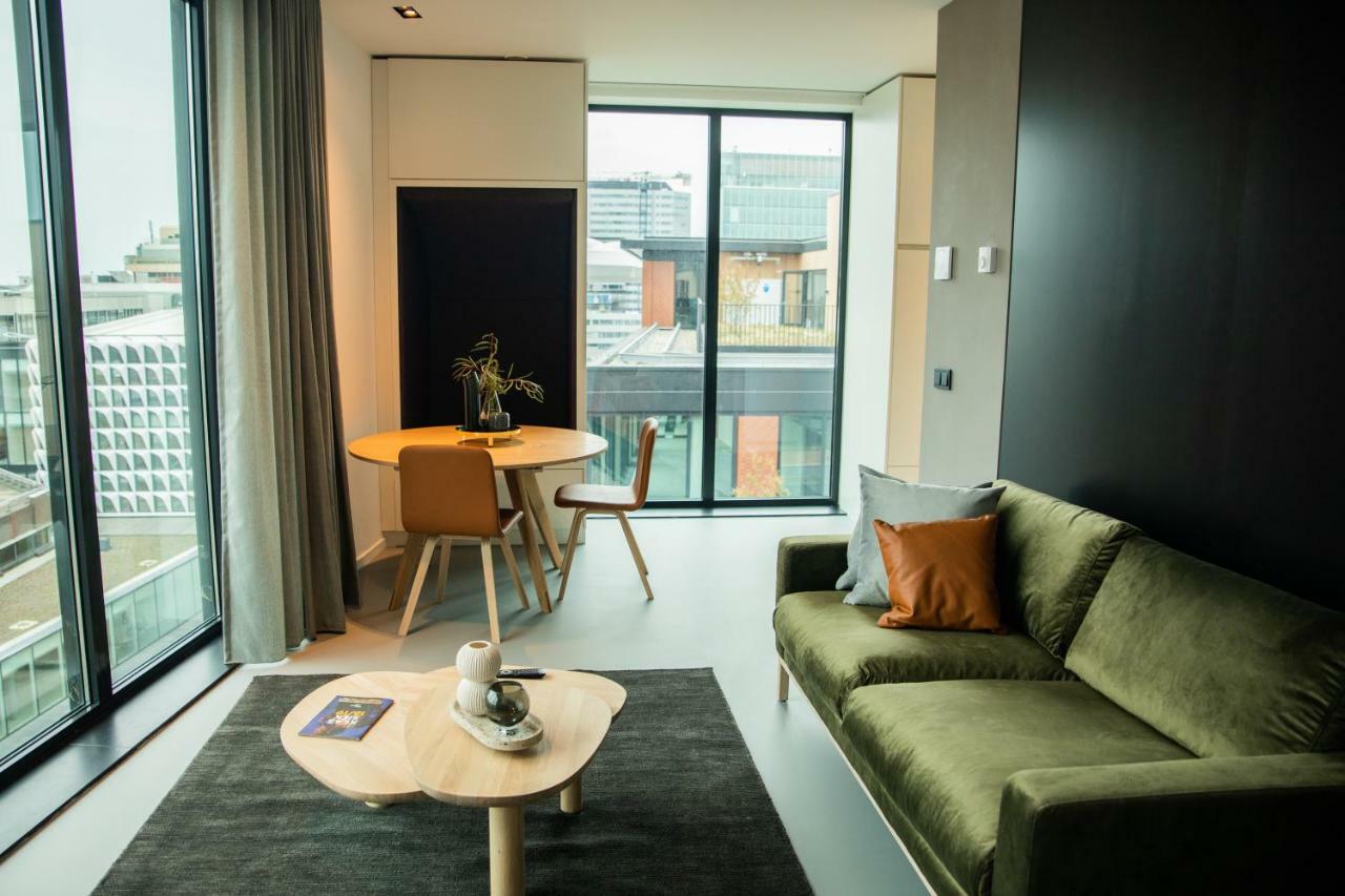 אוטרכט Creative Valley Nest - Luxury Rooftop Apartments מראה חיצוני תמונה