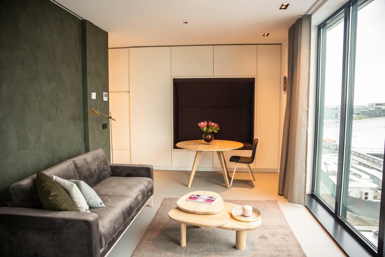 אוטרכט Creative Valley Nest - Luxury Rooftop Apartments מראה חיצוני תמונה
