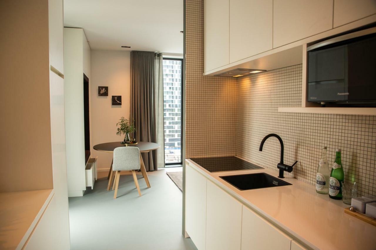 אוטרכט Creative Valley Nest - Luxury Rooftop Apartments מראה חיצוני תמונה