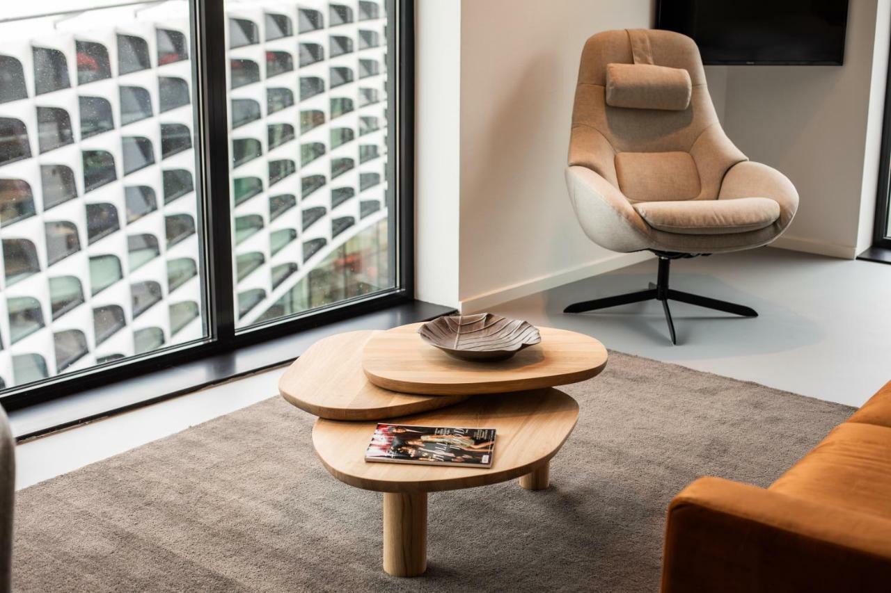 אוטרכט Creative Valley Nest - Luxury Rooftop Apartments מראה חיצוני תמונה