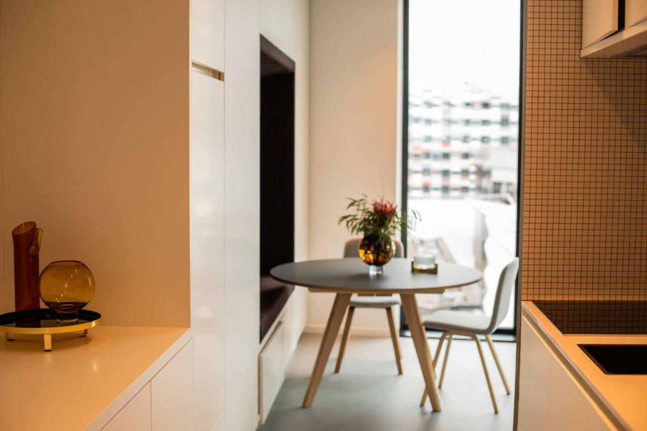אוטרכט Creative Valley Nest - Luxury Rooftop Apartments מראה חיצוני תמונה