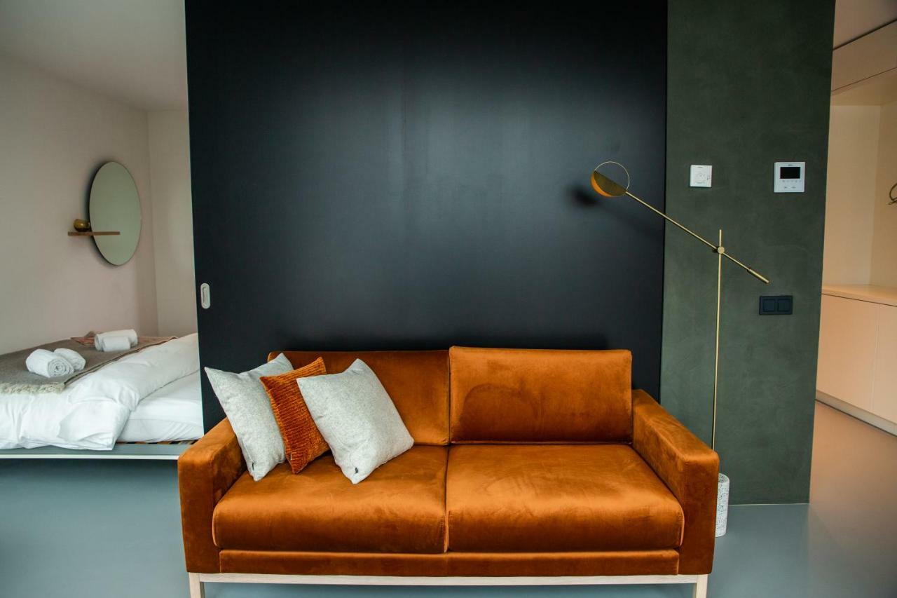 אוטרכט Creative Valley Nest - Luxury Rooftop Apartments מראה חיצוני תמונה