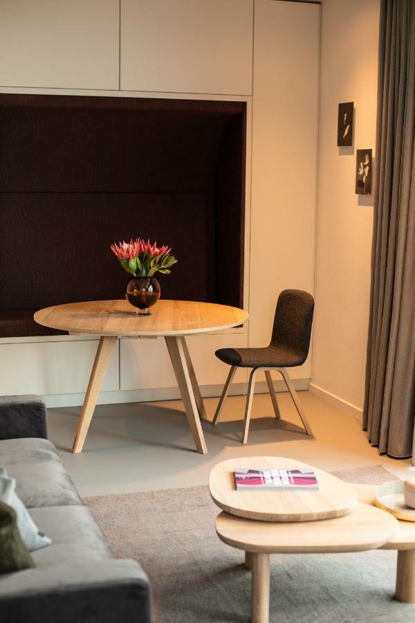 אוטרכט Creative Valley Nest - Luxury Rooftop Apartments מראה חיצוני תמונה