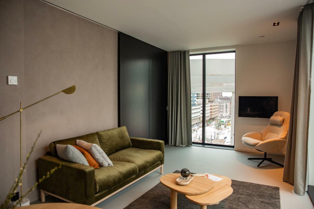 אוטרכט Creative Valley Nest - Luxury Rooftop Apartments מראה חיצוני תמונה