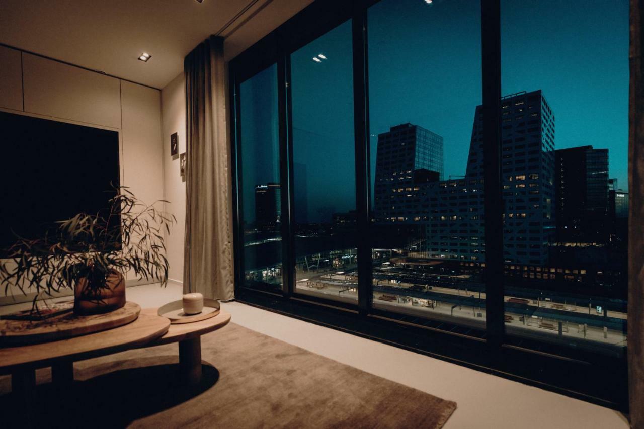 אוטרכט Creative Valley Nest - Luxury Rooftop Apartments מראה חיצוני תמונה