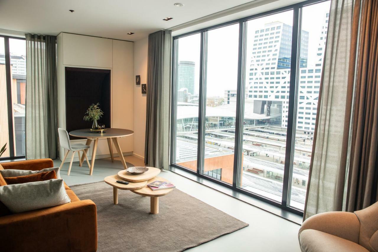 אוטרכט Creative Valley Nest - Luxury Rooftop Apartments מראה חיצוני תמונה
