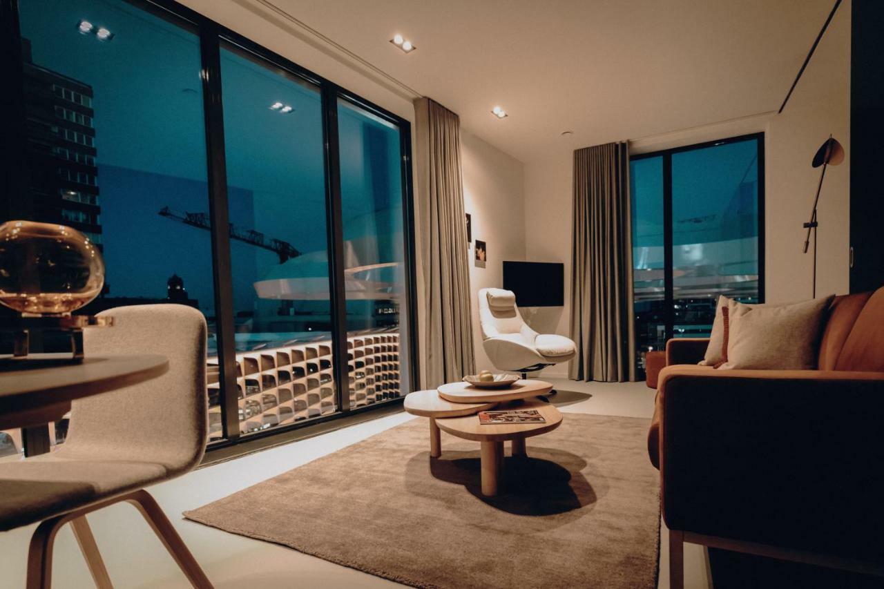 אוטרכט Creative Valley Nest - Luxury Rooftop Apartments מראה חיצוני תמונה