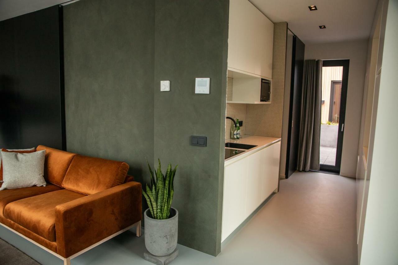 אוטרכט Creative Valley Nest - Luxury Rooftop Apartments מראה חיצוני תמונה