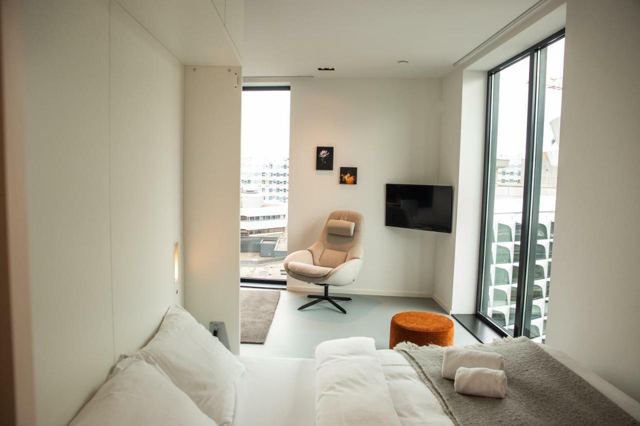 אוטרכט Creative Valley Nest - Luxury Rooftop Apartments מראה חיצוני תמונה