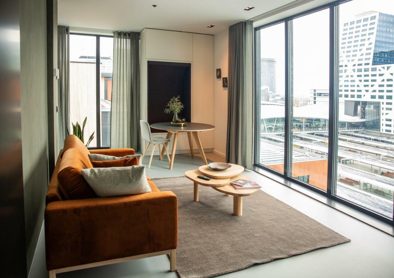 אוטרכט Creative Valley Nest - Luxury Rooftop Apartments מראה חיצוני תמונה